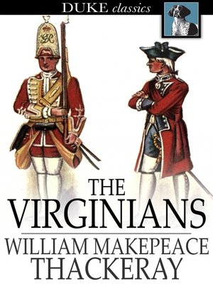 The Virginians - ebook